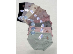 QUẦN COTTON 9835 - LỐC 10 CÁI MÀU